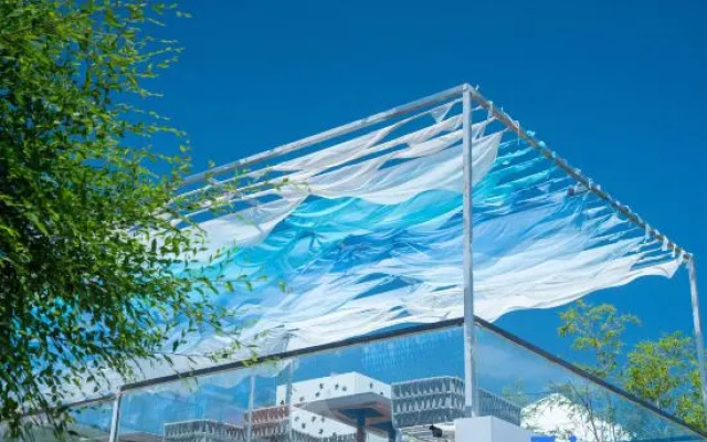 Xiehou Garden Hotel (Laoshan Scenic Area Liuqinghe Beach Branch) – Outside – Qingdao