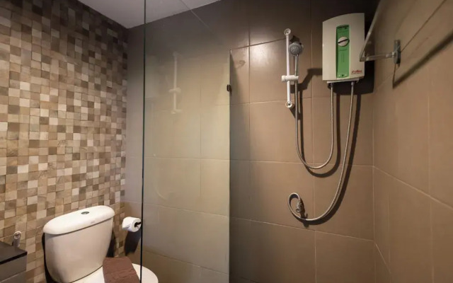 Nature Boutique Hotel Ratchayothin