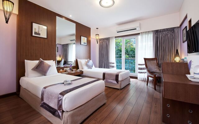 Grand Residency Hotel & Serviced Apartments