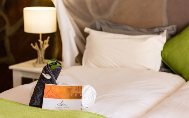 Elegant Desert Lodge