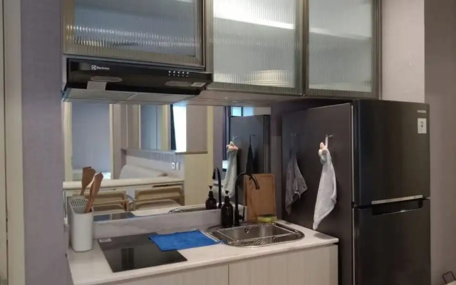 2BR Pakuwon City Mall Surabaya Indonesia