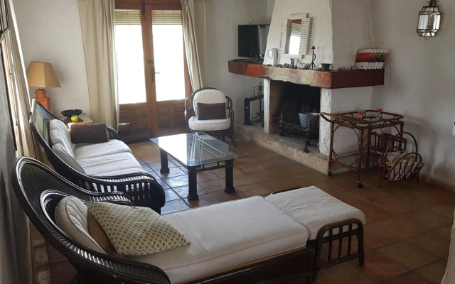 Moraira Amazing Rustic Village