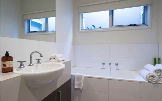 Westend Apartment at the Beach
