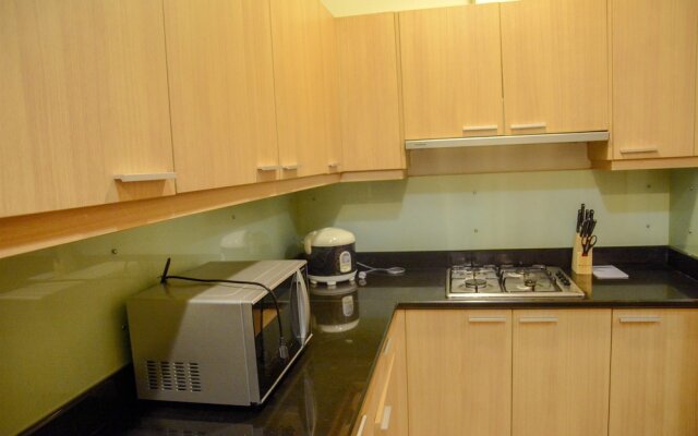 3 Bedrooms Premium Sudirman Residence by Travelio