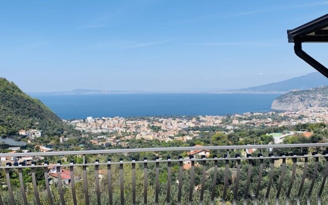 Nice Appartment Seaview Sorrento