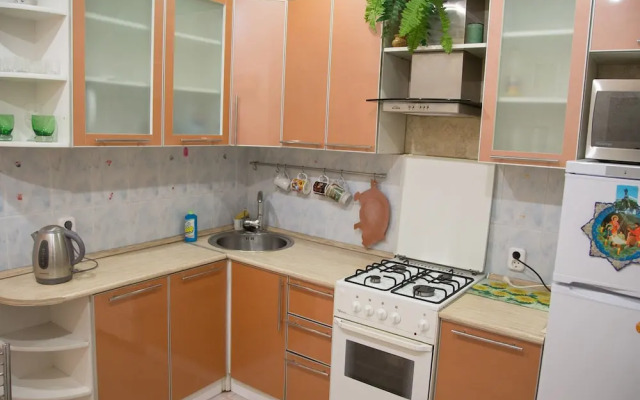 Апартаменты «Саквояж» на Мира 18