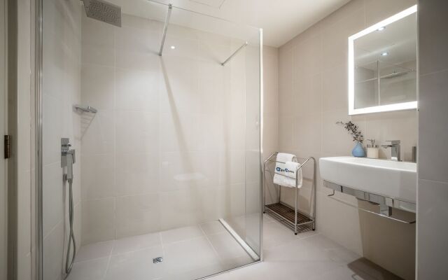 Marvelous apt. with stunning views in JBR