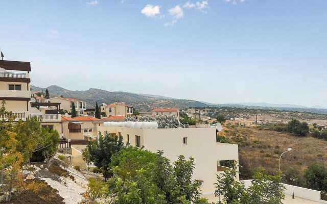 Apartment With one Bedroom in Peyia, Paphos, With Wonderful sea View,