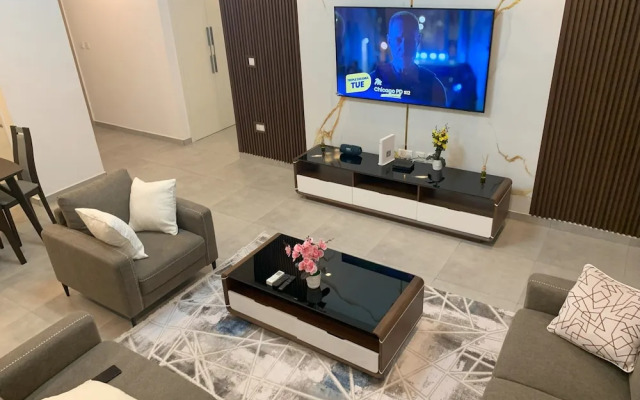 Nova luxe 2 Bed Executive Stay