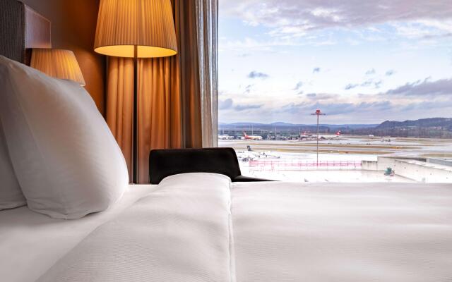 Radisson Blu Hotel Zurich Airport