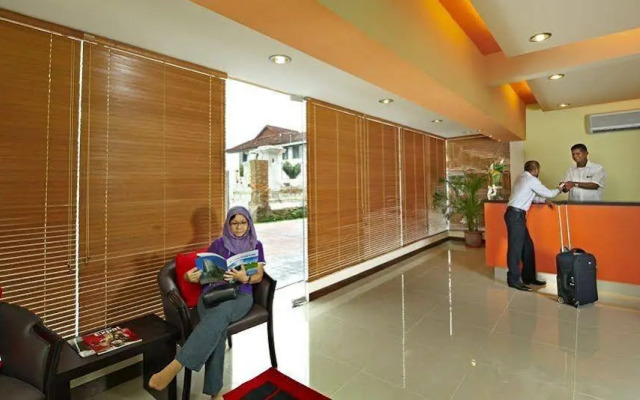 Ar-Raudhah Service Apartments