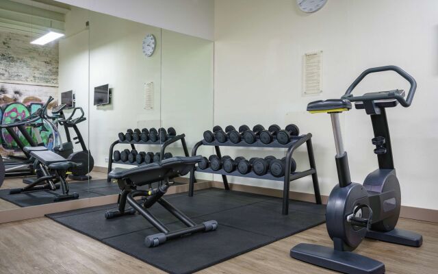 DoubleTree by Hilton Hotel Amsterdam - NDSM Wharf