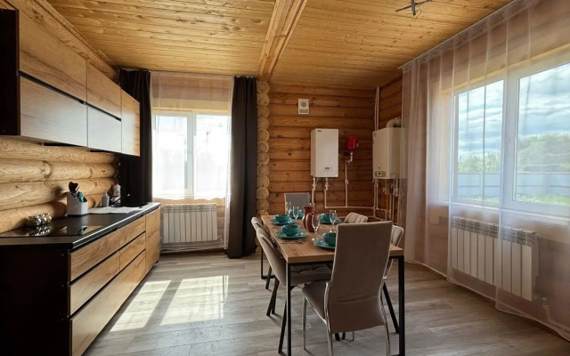 Коттедж Сова Бородулино