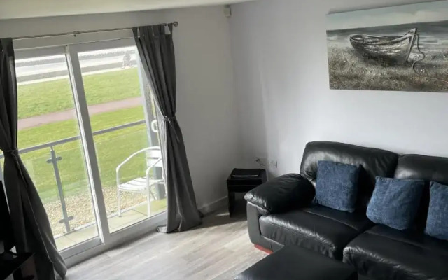 Beach Front Apartment