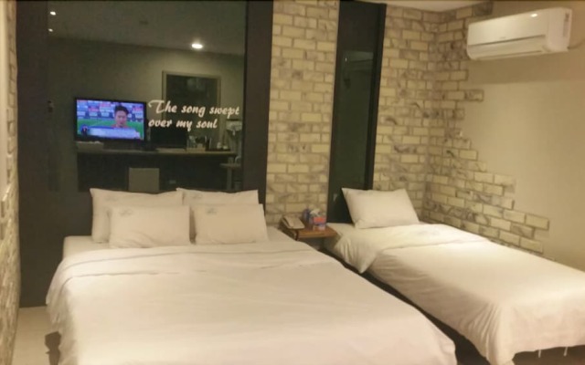 Made Boutique Motel Jeonju