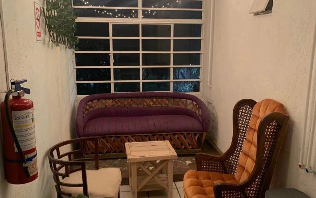 Hotel Posada Jardin