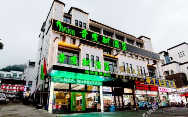 Pod Inn Huangshan South Gate Branch
