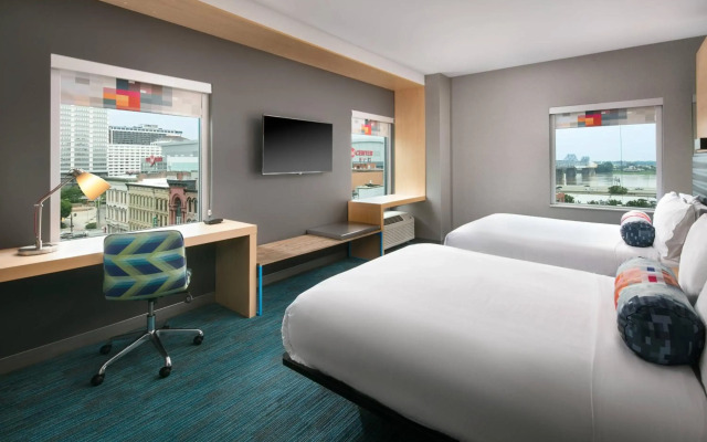 Aloft Louisville Downtown