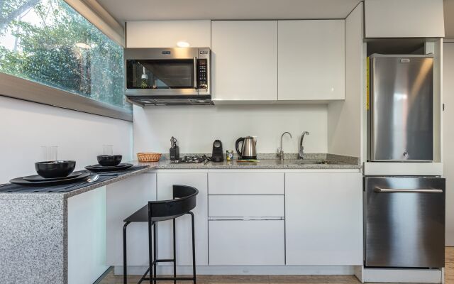 Casai Amazing New Studio Next To Condesa