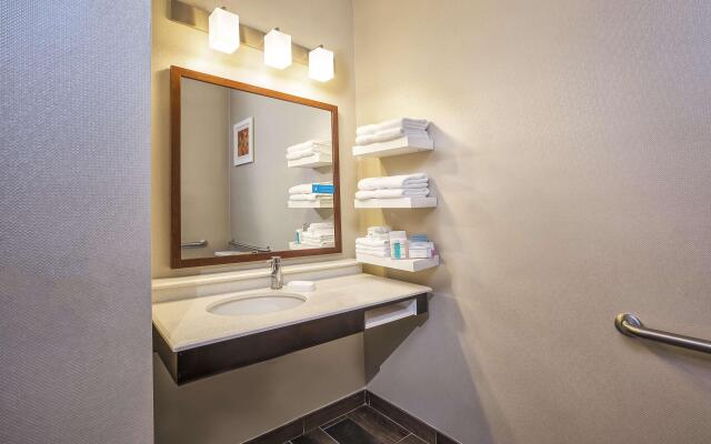 Hampton Inn Hotel Detroit/Belleville-Airport Area