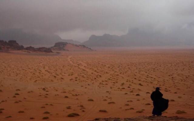 Bedouin Traditions Camp