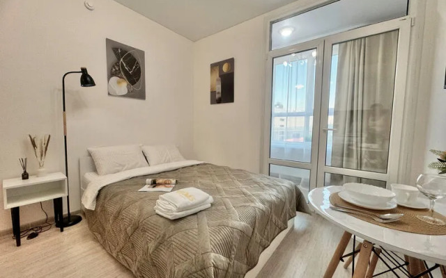 Апартаменты Вегас на ул. Правдинская, д. 43