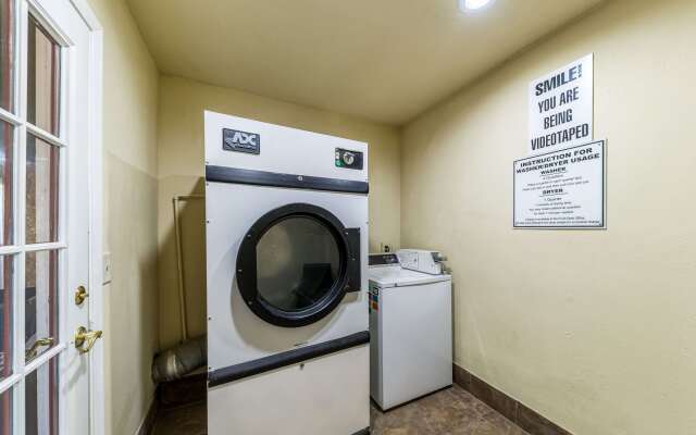 Quality Inn Glenpool - Tulsa