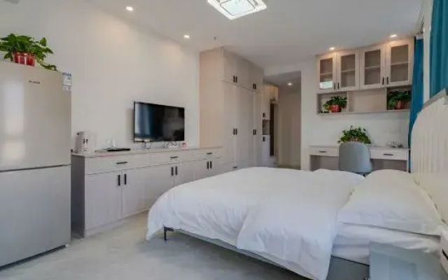 Hefei Qingman Apartment Hotel (High-tech Zone Yintai Department Store)