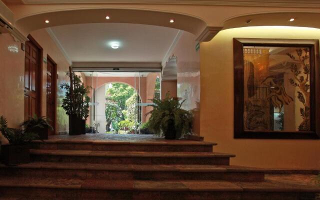Hotel Quinta Las Flores