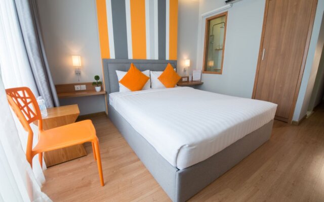 Zoolut Stay 278 – Guest Rooms – Ho Chi Minh City