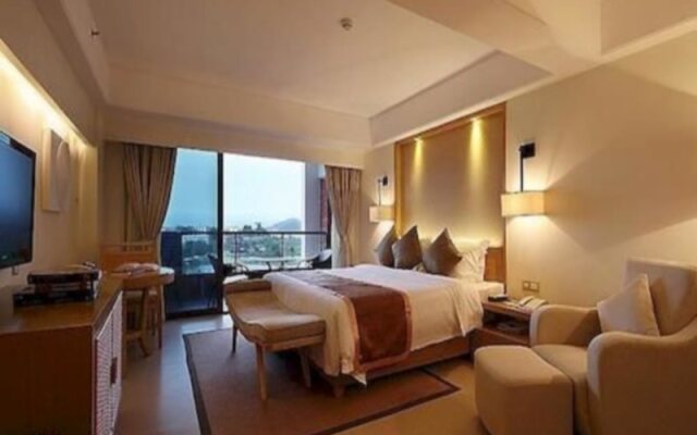 Man Wan Harmona Resort