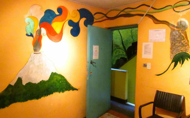 Secret Garden - Hostel