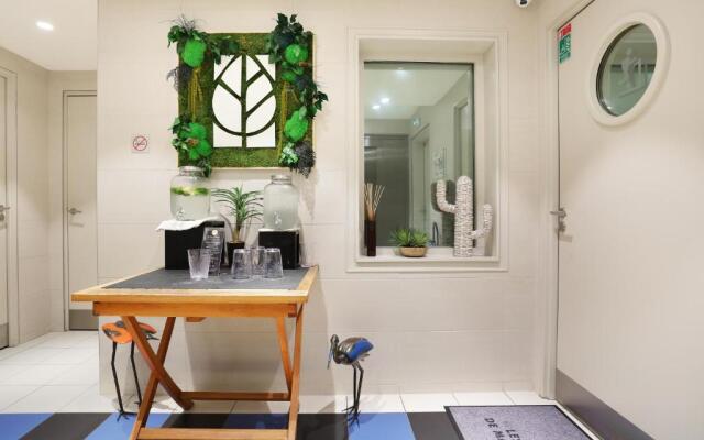 Les Jardins de Mademoiselle Hotel & Spa