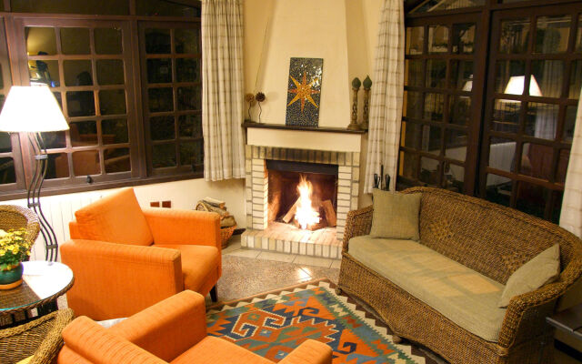 Pousada Encantos da Terra