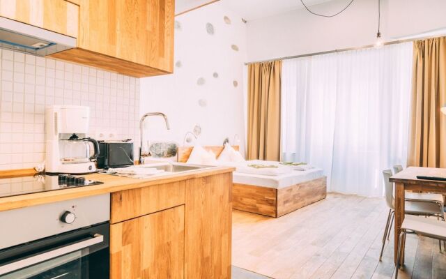 Amtshaus Gut Hügle Boutique Apartments