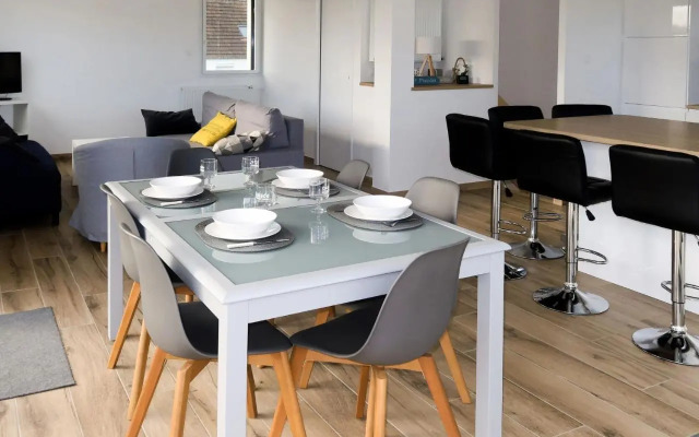Holiday Home Les Dunes - PNR224