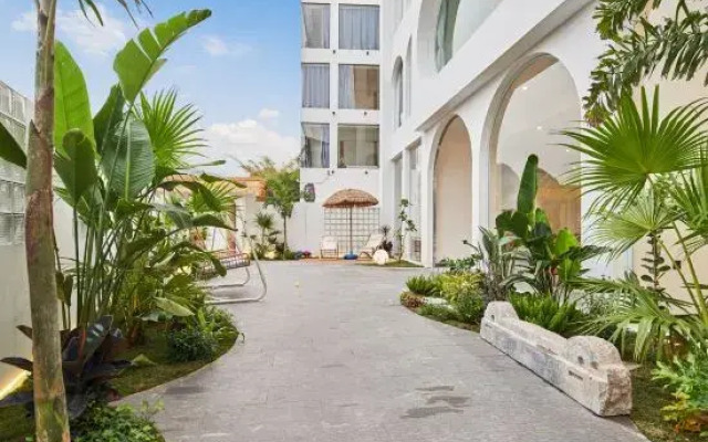 YUN SHEN BU ZHI CHU Homestay
