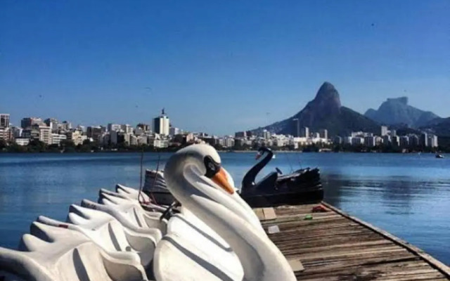 Apartamento Copacabana sistema Apart-hotel