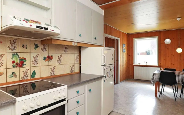 5 Person Holiday Home in Lemvig-by Traum