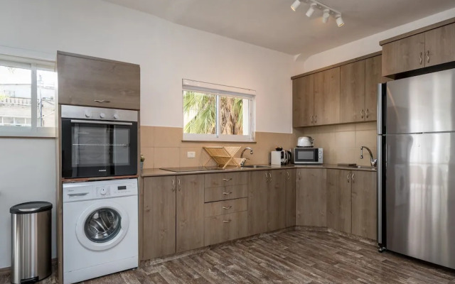 Emek Refaim Apartment German Colony