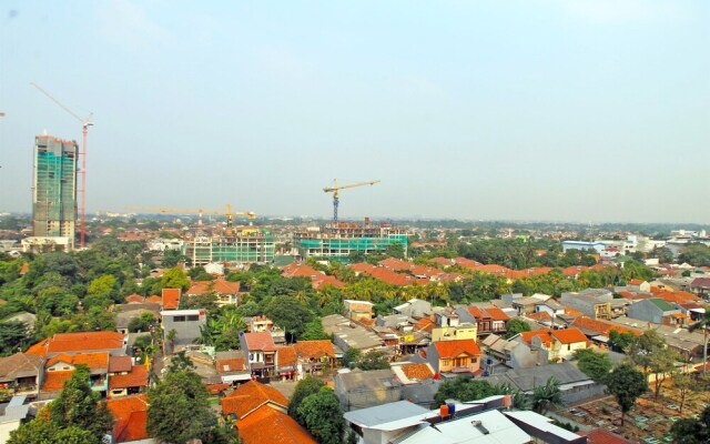 Best Deal Studio at Kebagusan City Apartment