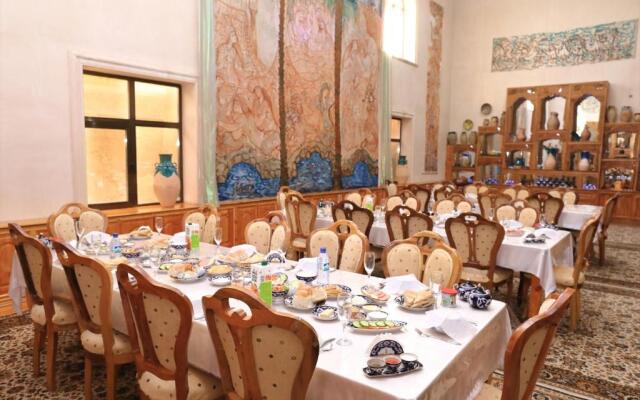 Shaherezada Boutique Hotel