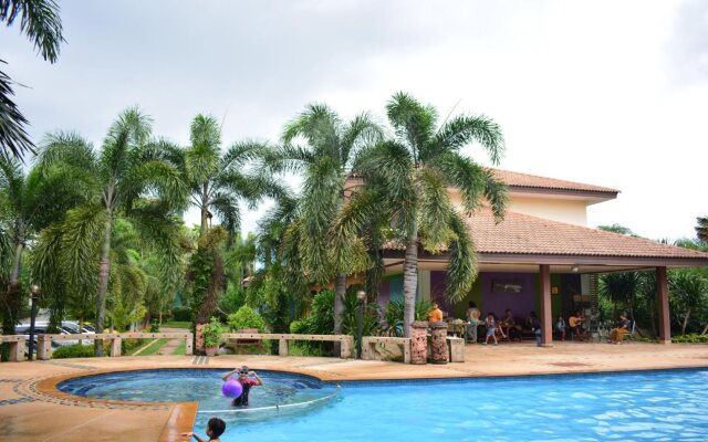 Muak Lek Forest Resort