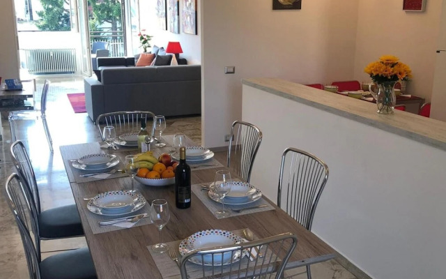 Romina Apartment in Verbania With Lake View