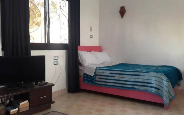 Villa Elhag Nile View