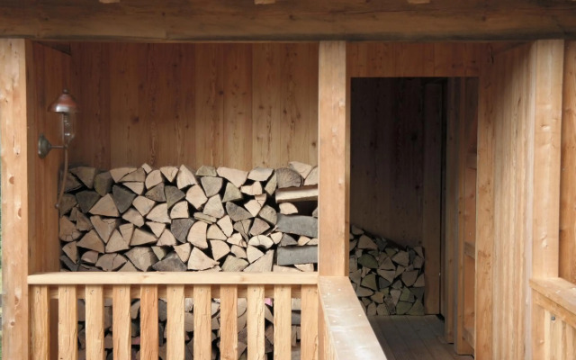 Romantikhütte Rothaarsteig