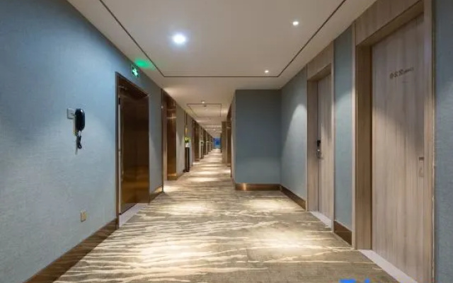 Morning Hotel (Changsha Airport Langli Industrial Park)