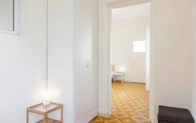 Ha -Yarden Seaside Apartment
