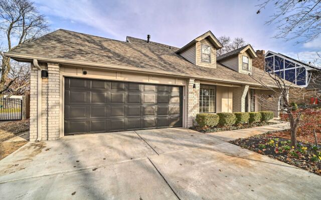 Immaculate 'woodland View' Retreat w/ Hot Tub