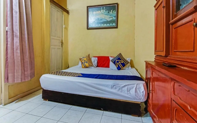 SPOT ON 90060 Jq Homestay Syariah